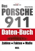bokomslag Das Porsche 911 Daten-Buch