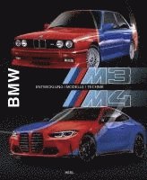 bokomslag BMW M3