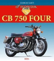 Honda CB 750 Four 1