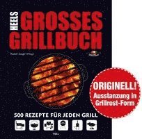 bokomslag Heels großes Grillbuch