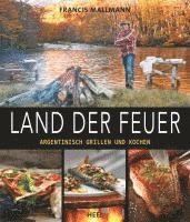 bokomslag Land der Feuer