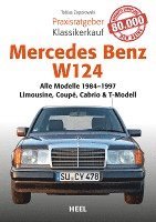 bokomslag Mercedes-Benz W 124