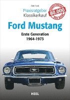 bokomslag Praxisratgeber Klassikerkauf: Ford Mustang