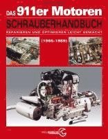 bokomslag Das Porsche 911er Motoren Schrauberhandbuch - Reparieren und Optimieren leicht gemacht