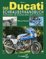 bokomslag Das Ducati Schrauberhandbuch