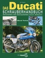 bokomslag Das Ducati Schrauberhandbuch