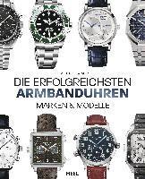 bokomslag Die erfolgreichsten Armbanduhren