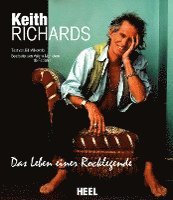 bokomslag Keith Richards