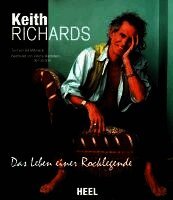 Bill Milkowski - Keith Richards, Häftad