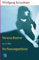 bokomslag Verena Becker und der Verfassungsschutz