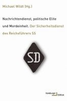 bokomslag Nachrichtendienst, politische Elite und Mordeinheit