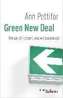 bokomslag Green New Deal