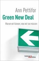 bokomslag Green New Deal