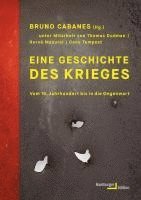 bokomslag Eine Geschichte des Krieges