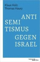 bokomslag Antisemitismus gegen Israel