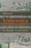 bokomslag Srebrenica