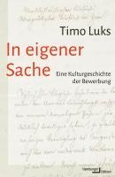 bokomslag In eigener Sache