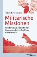 bokomslag Militärische Missionen