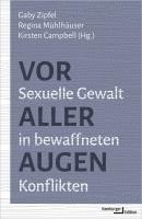 bokomslag Vor aller Augen