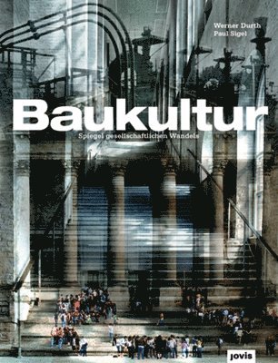 bokomslag Baukultur