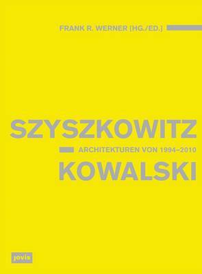bokomslag Szyskowitz-Kowalski