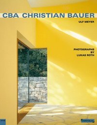 bokomslag CBA Christian Bauer