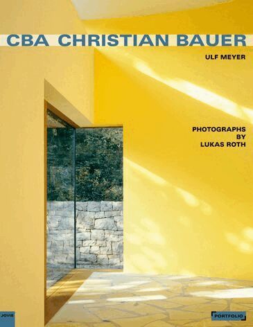 Ulf Meyer - CBA Christian Bauer, Inbunden