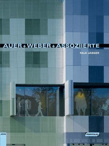 Falk Jaeger, Falk Jaeger - Auer+Weber+Assoziierte, Häftad
