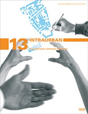 Jürg Sulzer - IntraURBAN, Inbunden