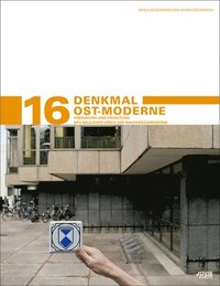 bokomslag Denkmal Ost-Moderne