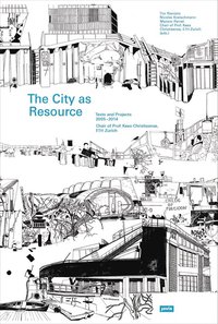bokomslag City as a Resource