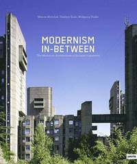 bokomslag Modernism In-between