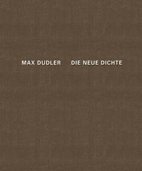 bokomslag Max Dudler Die neue Dichte