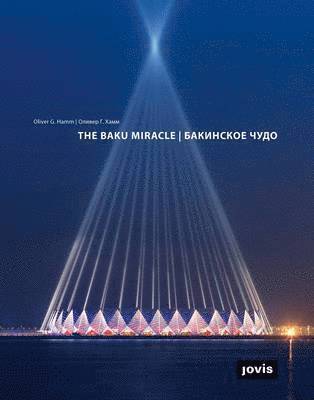 Oliver Hamm - Baku Miracle, Inbunden