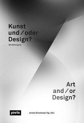 bokomslag Kunst und/oder Design?