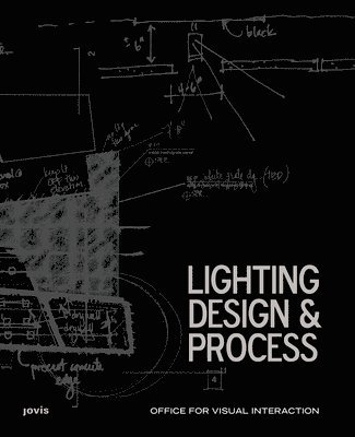 bokomslag Lighting Design & Process