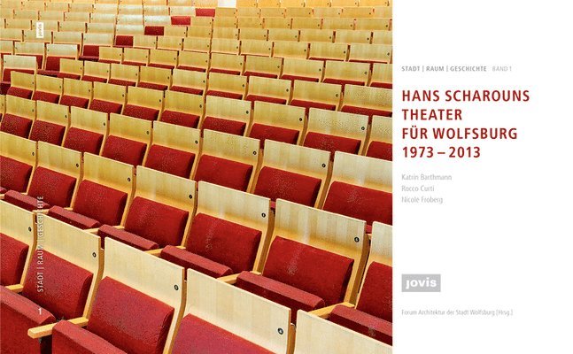 HANS SCHAROUNS THEATER FR WOLFSBURG 1973  2013 1