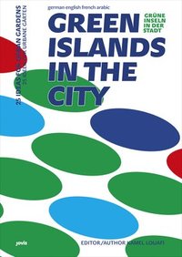 bokomslag Green Islands in the City / Grune Inseln in der Stadt