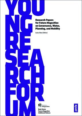 bokomslag Young Research Forum