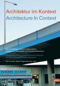 bokomslag Architecture in Context