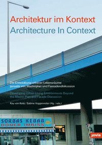 bokomslag Architektur im Kontext / Architecture in Context