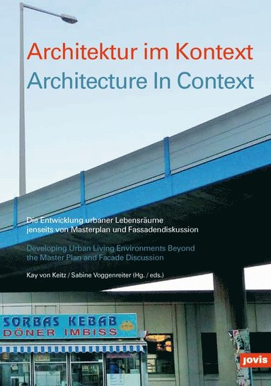 bokomslag Architecture in Context
