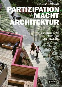 bokomslag PARTIZIPATION MACHT ARCHITEKTUR