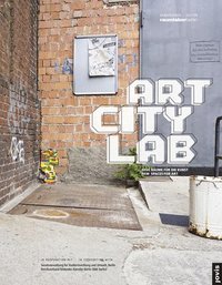 bokomslag Art City Lab