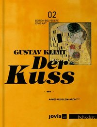 bokomslag Gustav Klimt: Der Kuss