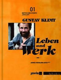 bokomslag Gustav Klimt: Leben und Werk