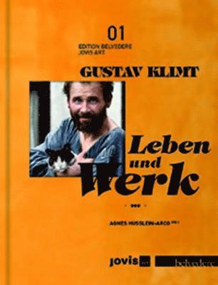 bokomslag Gustav Klimt: Leben und Werk