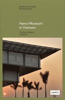 Hanoi Museum in Vietnam 1