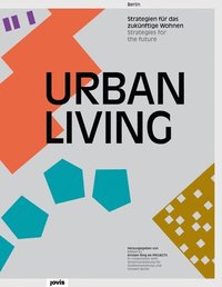 bokomslag Urban Living