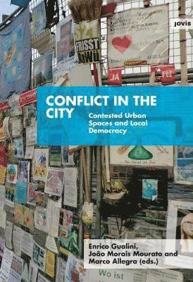 bokomslag Conflict in the City